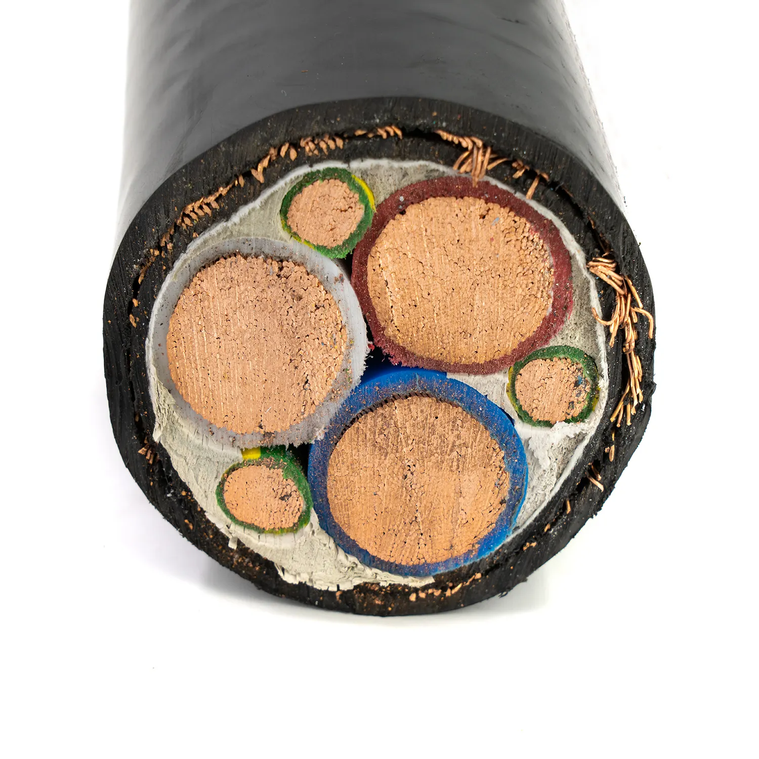 Type61 Flexible Cable Flexible Mining Cables Type W G G-GC SHD-GC HT CablesReorder rate 20%