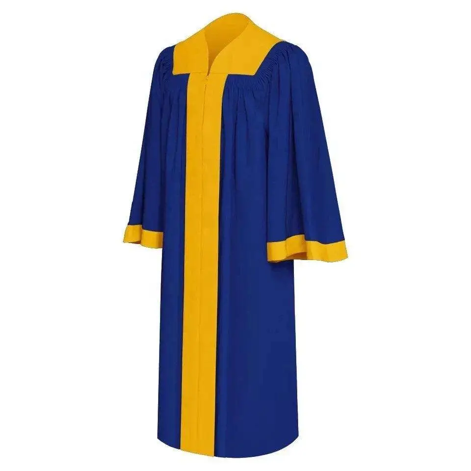 Unisex Catholic Priests Celebrant Church Choir Robes Clergy Elegance Chasuble Costume Robe Cloak Priest Polyester Medieval