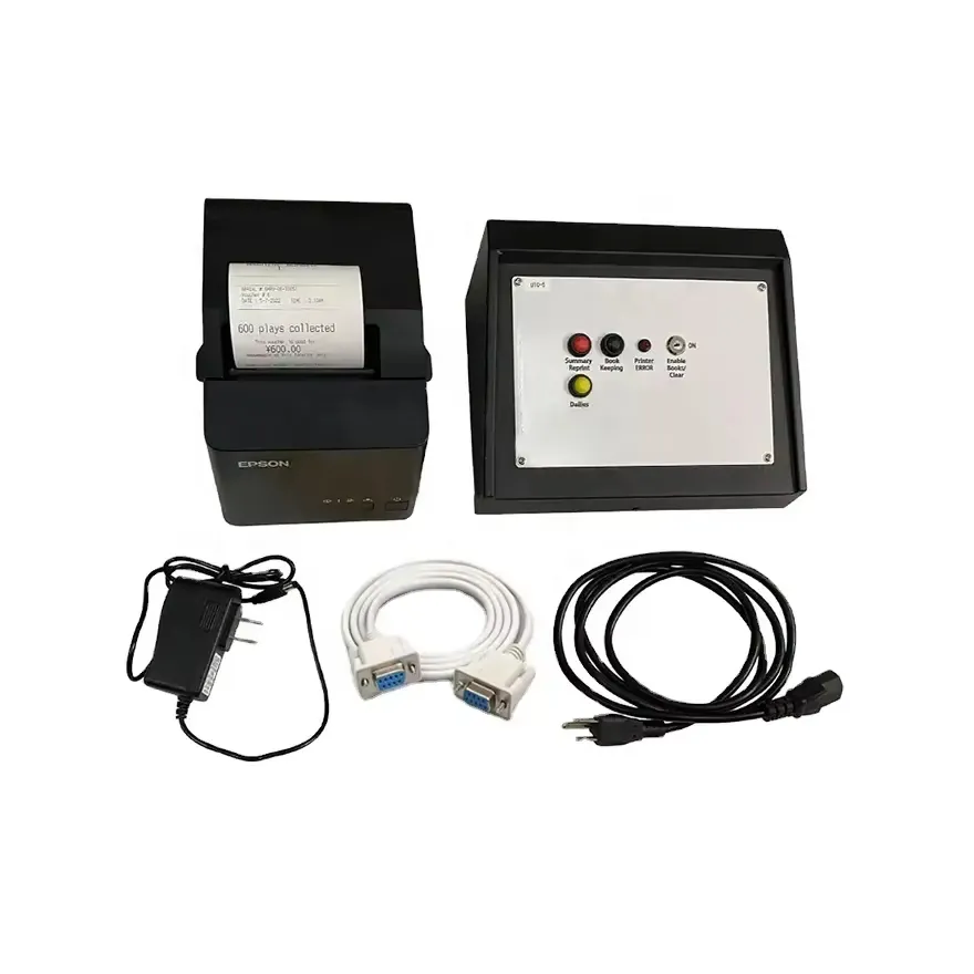 USA Gaming Machine Kits Accounting Systems Mutha Goose and Gaggle SystemPKR 6,298 off shipping180-day lowest pricesDelivery by 23 DecReorder rate 47%