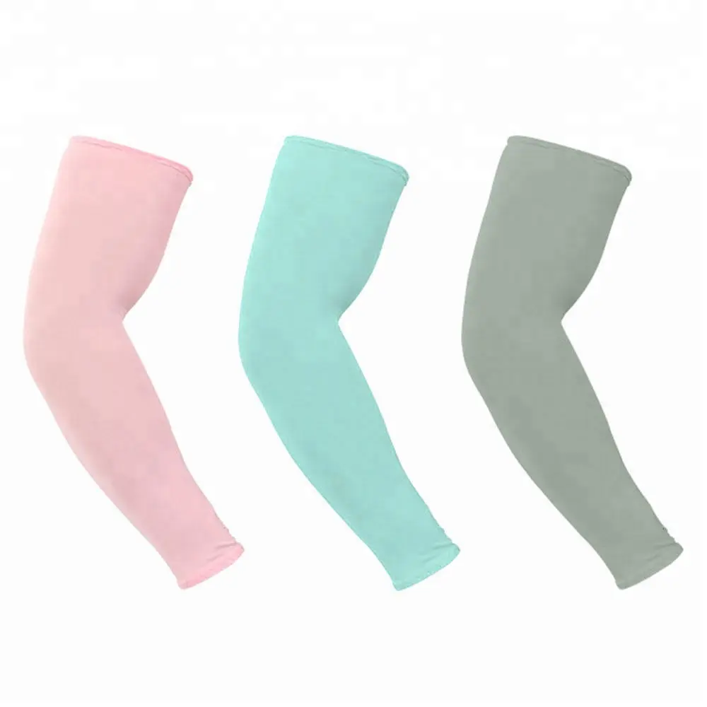 UV Protection Arm Warmer Sleeves for Running,Cycling,Fishing,Golf, Volleyball, Basketball, Baseball & FootballReorder rate 19%