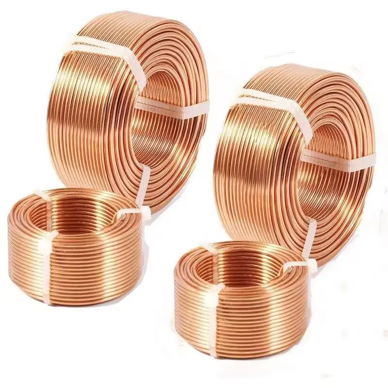 Voice Coil Air Coil Self-Adhesive Hollow Coil for Drive MotorReorder rate 33%