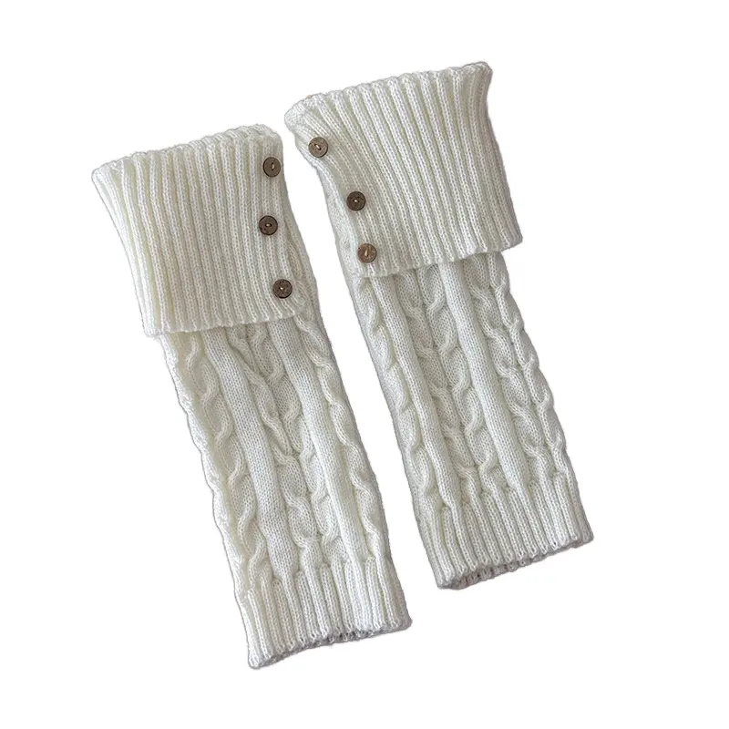 Warm Winter Thick Acrylic Knitted Leg Warmer with Stripes Pattern Slouch Style for Women Party & Daily Use Hot-sellingPKR 6,298 off shippingDelivery by 18 Dec