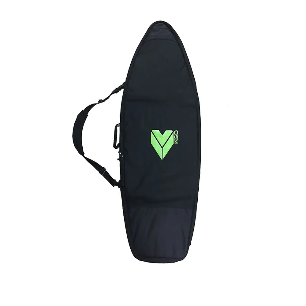 Waterproof Custom Factory Direct Selling Bodyboard Bag Foil Padded Surfing Board BagReorder rate 47%