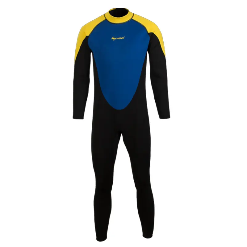Waterproof Floating Swim Wetsuit Sunny Neoprene Surfing Diving SuitReorder rate 29%