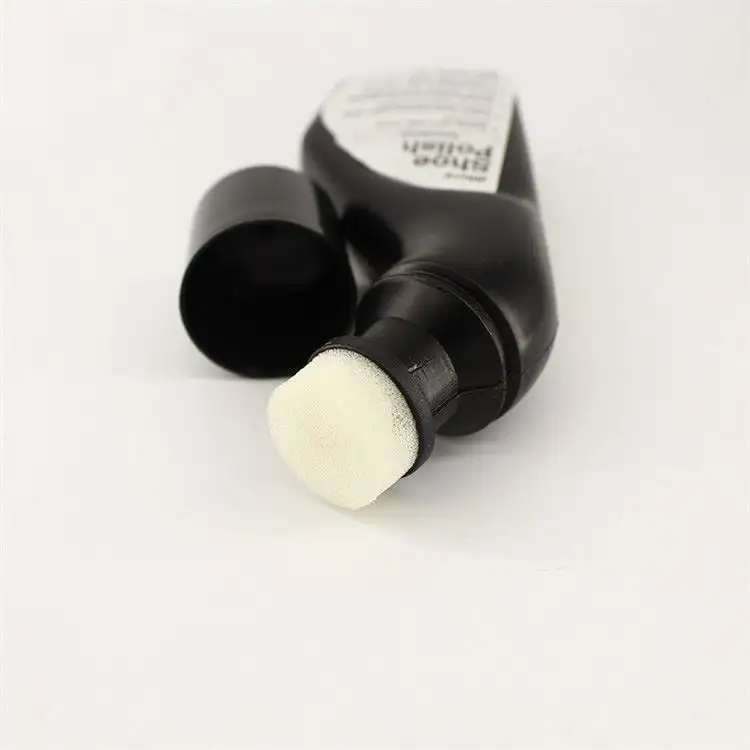 Wholesale 75ml Black Shell Liquid Shoe Polish