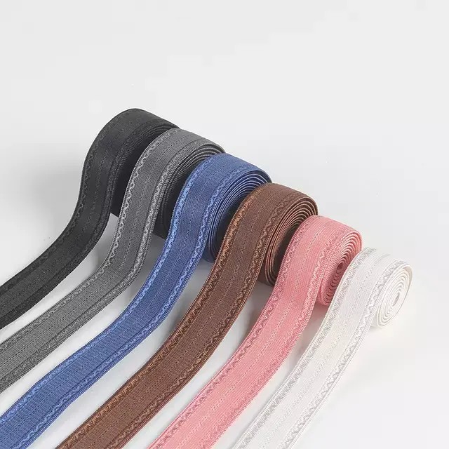 Wholesale Best Quality Water Stripe Elastic Shoulder Straps Underwear Lingerie Belts Good Looking Bra Elastic StrapPKR 6,298 off shippingDelivery by 18 Dec