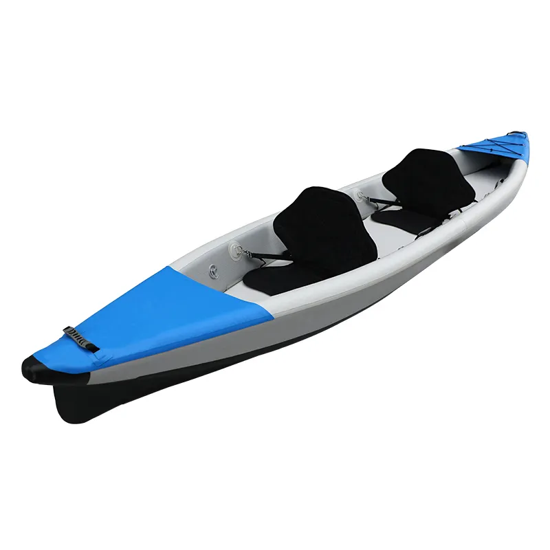 Wholesale Canoe/kayak Factory Supply 2 Person Kayak Inflatable KayakPKR 6,298 off shippingDelivery by 23 DecReorder rate 25%