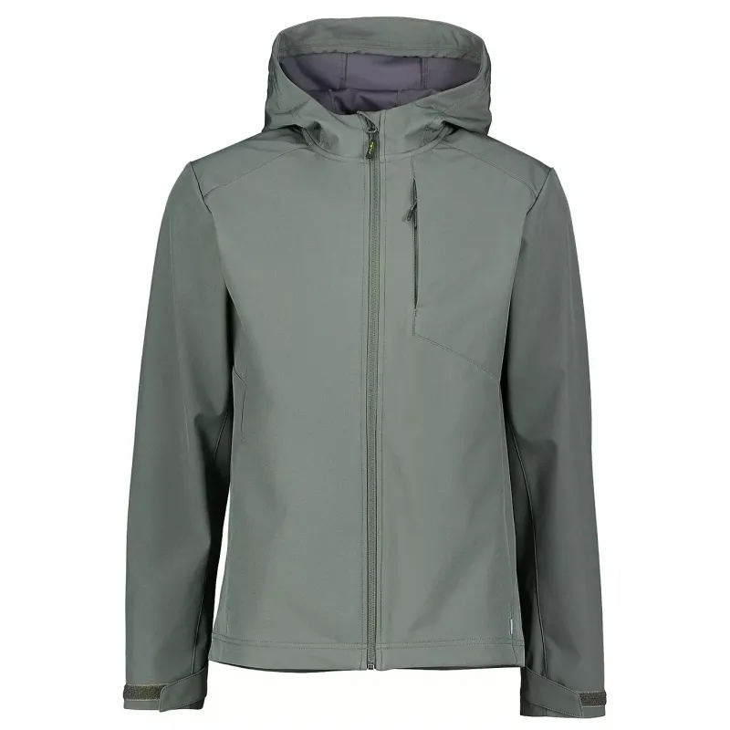 Wholesale Custom Outdoor Breathable Windproof Hooded Softshell Tactical For Men Winter Fleece Lined Water Resistant Coat
