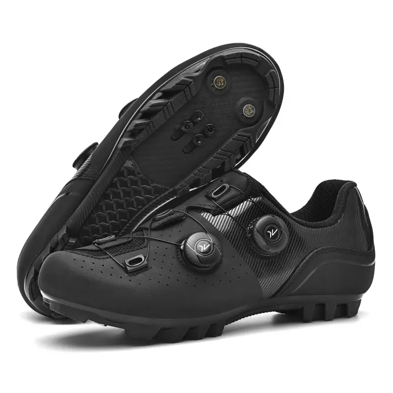 Wholesale High Quality Professional Breathable Road Cycling Lock Zapatilla De Ciclismo Mountain Bike Bicycle ShoesPKR 6,298 off shippingDelivery by 23 Dec
