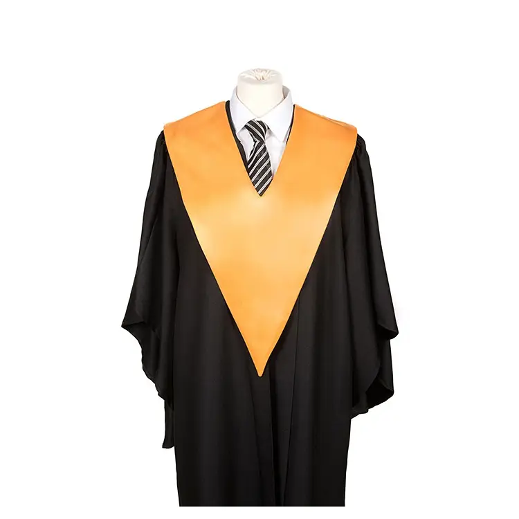Wholesale Hot-sell High Quality Maroon Clergy Robes /choir Robe/ Church Gown Graduation GownsReorder rate 57%