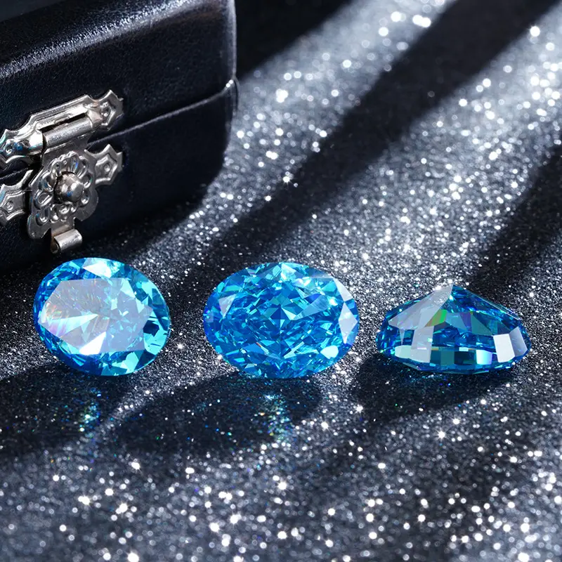 Wholesale Synthetic Cubic Zircon Cz Stone Loose Cubic Zirconia Loose GemstonePKR 6,298 off shippingDelivery by 23 DecReorder rate 34%