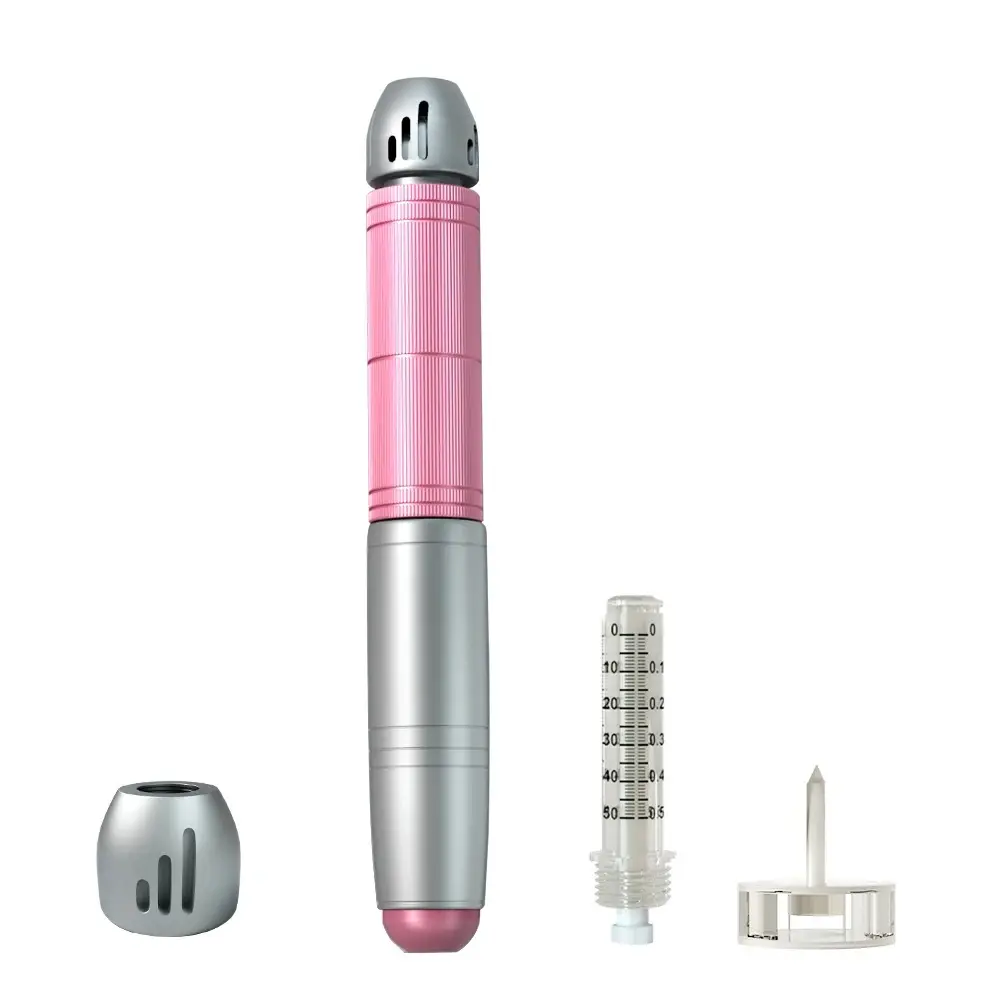 Best Home Use Mesotherapy Injection Pen Hyaluronic Acid Injector Gun with No Needle Wrinkle Remover Skin Tightening for LipsPKR 6,298 off shippingDelivery by 17 Dec