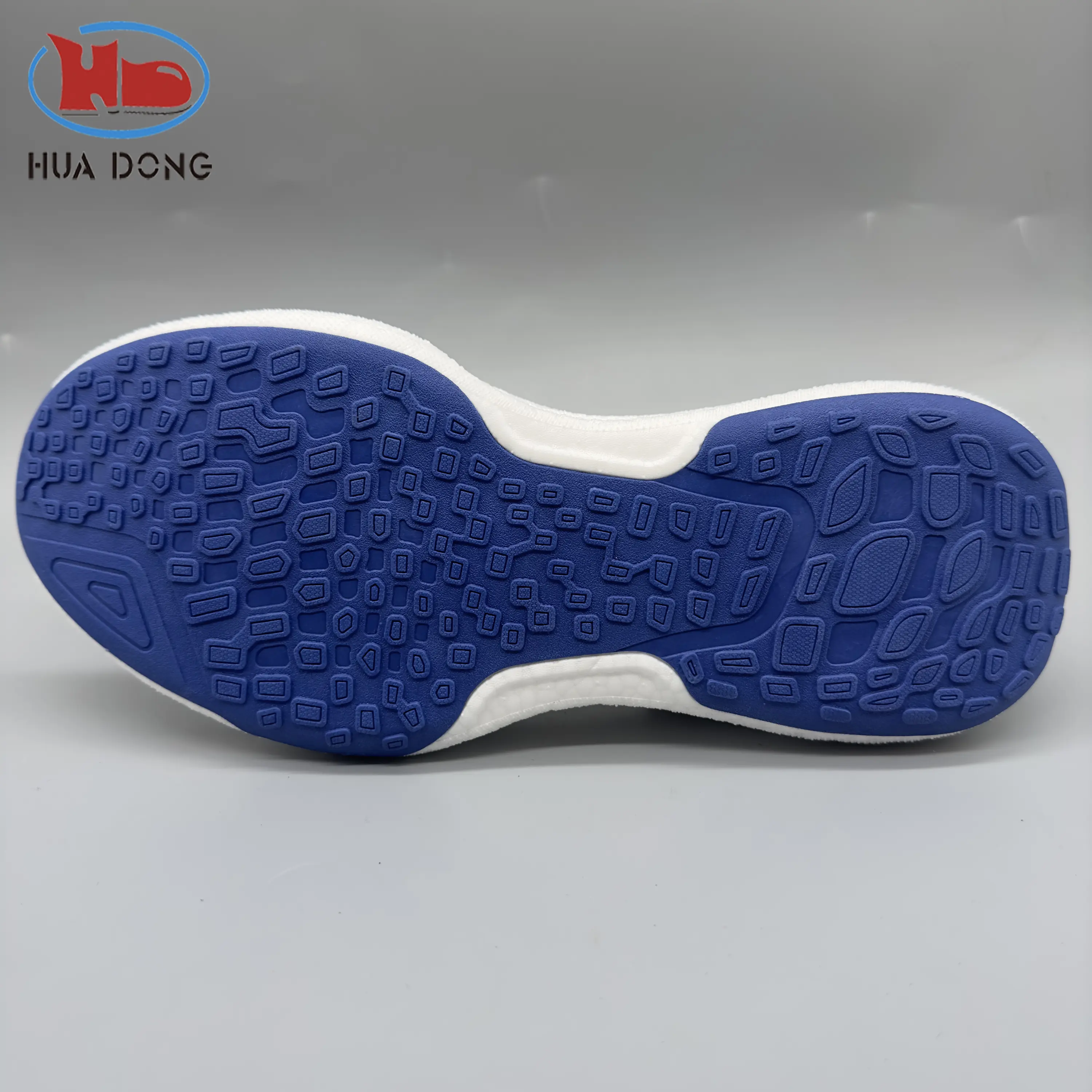 Breathable Real Popcorn Midsole Rubber Outsole And Paste TPU Slippers Casual Shoe SolesReorder rate 20%