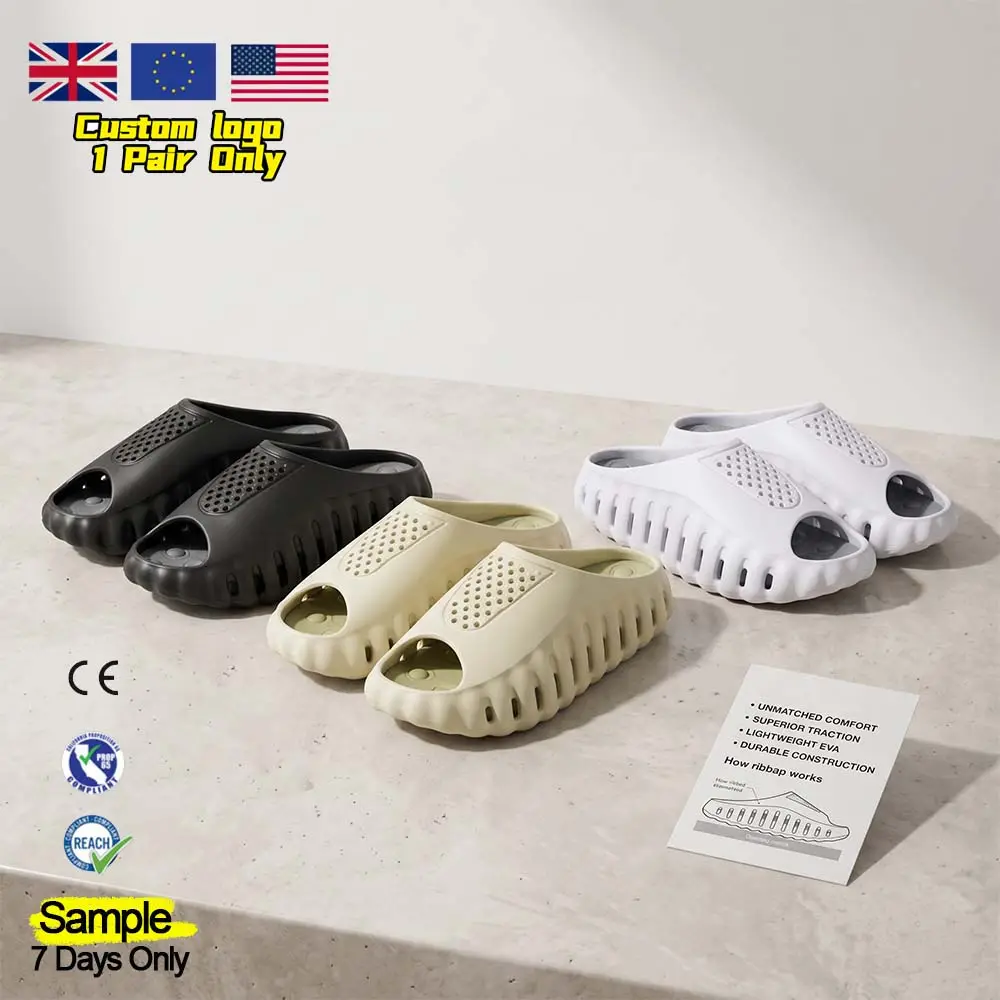 certified Custom Logo Athletic Recovery Massage Slides Ergonomic Reflexology Sandals Orthopedic Foot Massage Slides Post Workout ReliefPKR 6,298 off shipping180-day lowest pricesDelivery by 24 DecReo