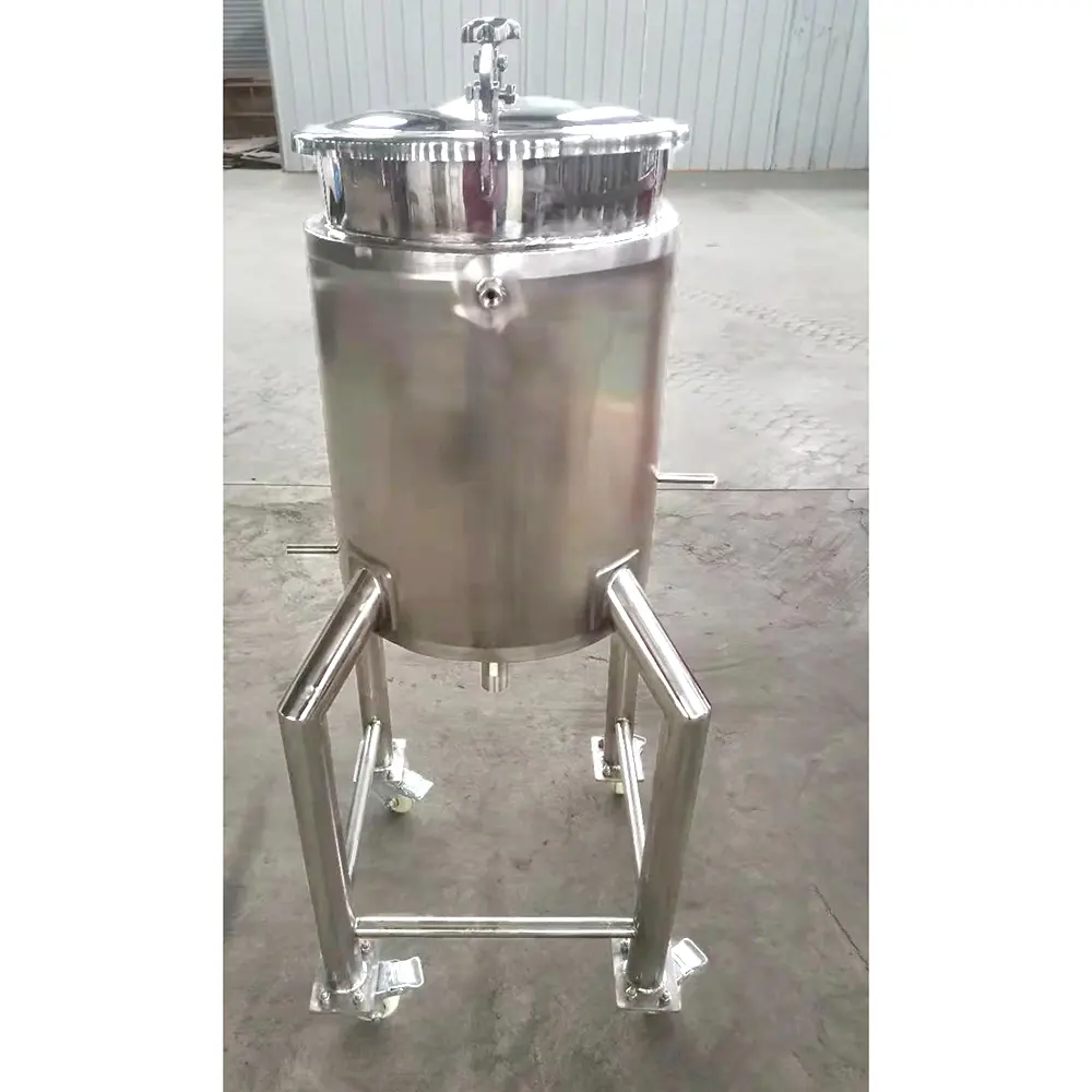 certified High Quality Kombucha Fermenter Tank, Kombucha Tea Brewing EquipmentReorder rate 19%