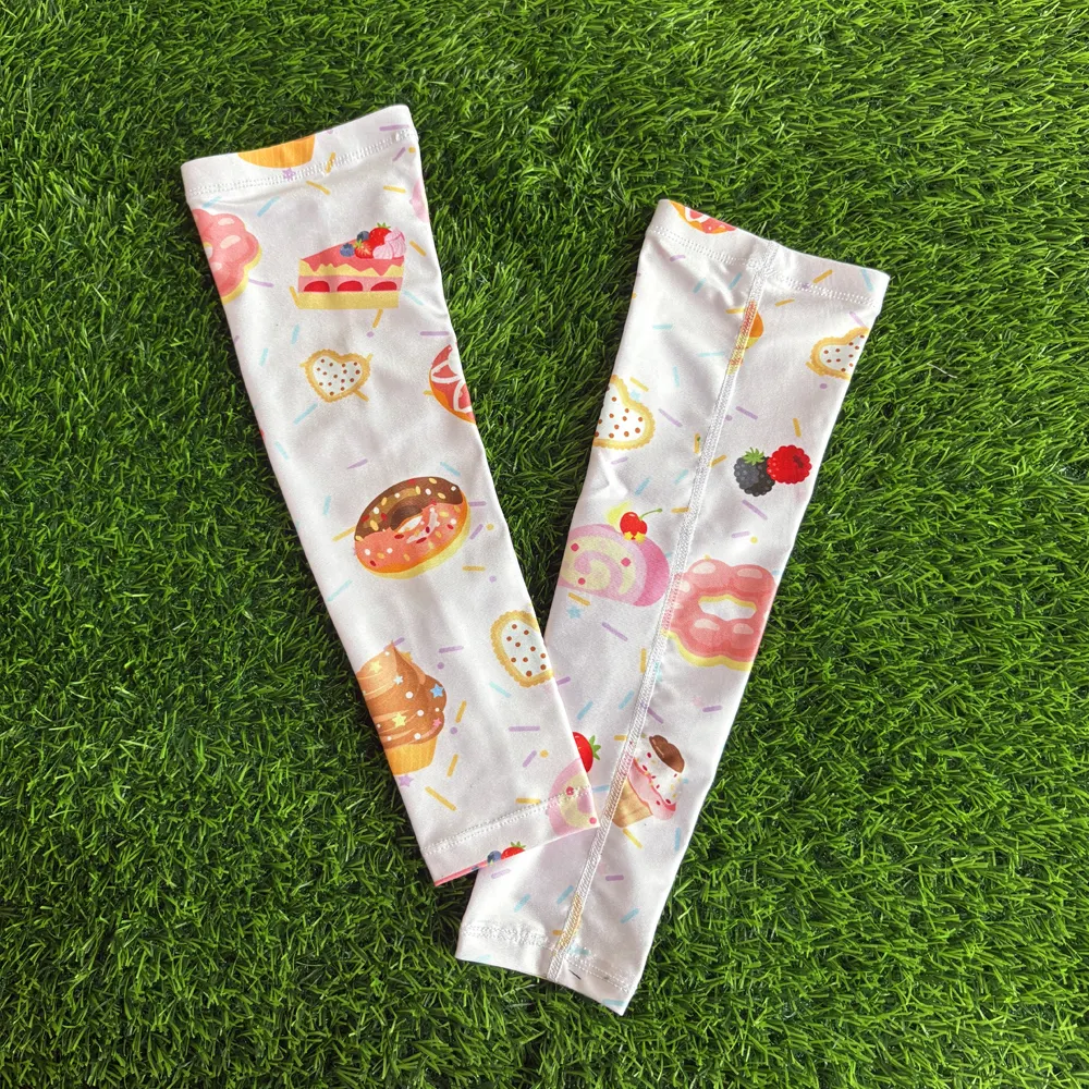 certified Hot Sale Custom Knitteds Vibrant Graphic Print Personalized Logo Elastic Arm Warmers for Players Fans Baseball Sleeve CoverPKR 6,298 off shippingDelivery by 17 DecReorder rate 27%