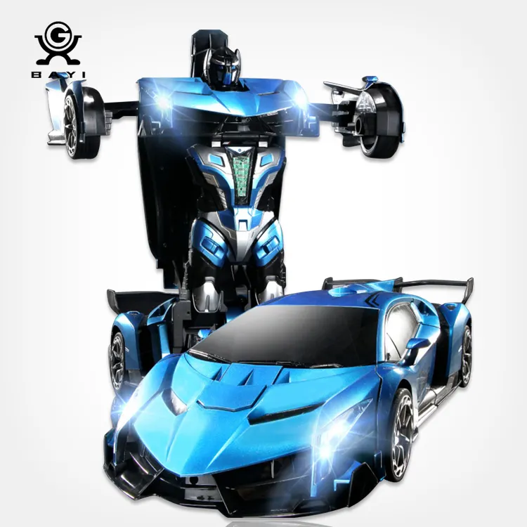 certified1:10 Christmas Children's Gesture Induction Remote Control Car Transforming Robot One Button Transformation Rc Toy Car RobotsPKR 6,298 off shippingDelivery by 03 Dec