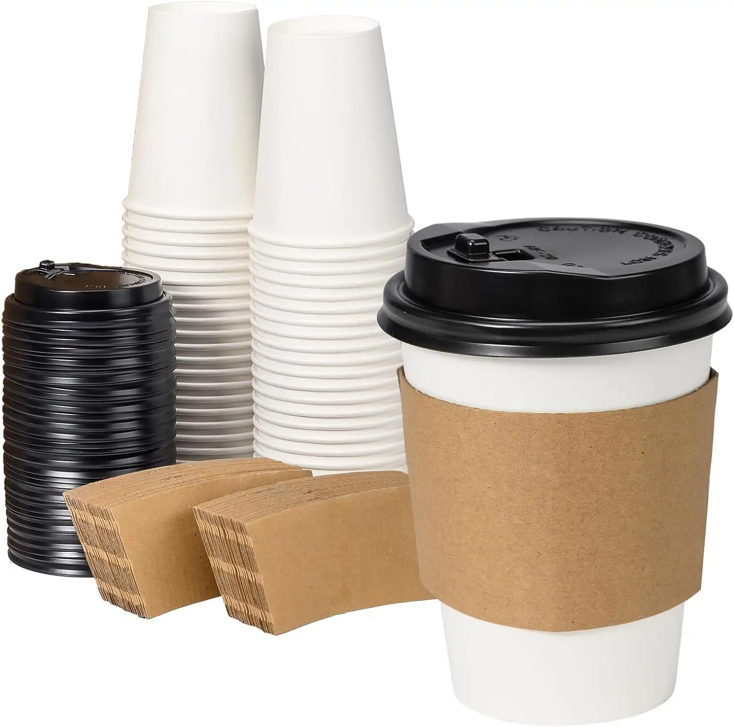certified8 Oz Coffee PLA Paper Cup Wholesale Disposable PLA Paper Cups Single Wall Double Wall Biodegradable Paper Cups for Hot DrinksPKR 6,298 off shippingDelivery by 24 Dec