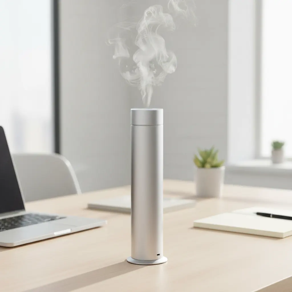 certifiedAdvanced Intelligent Silent Waterless Tabletop Aromatherapy Machine Home Commercial Spaces USB Powered Aromatherapy Diffuser ForPKR 6,298 off shippingDelivery by 24 Dec