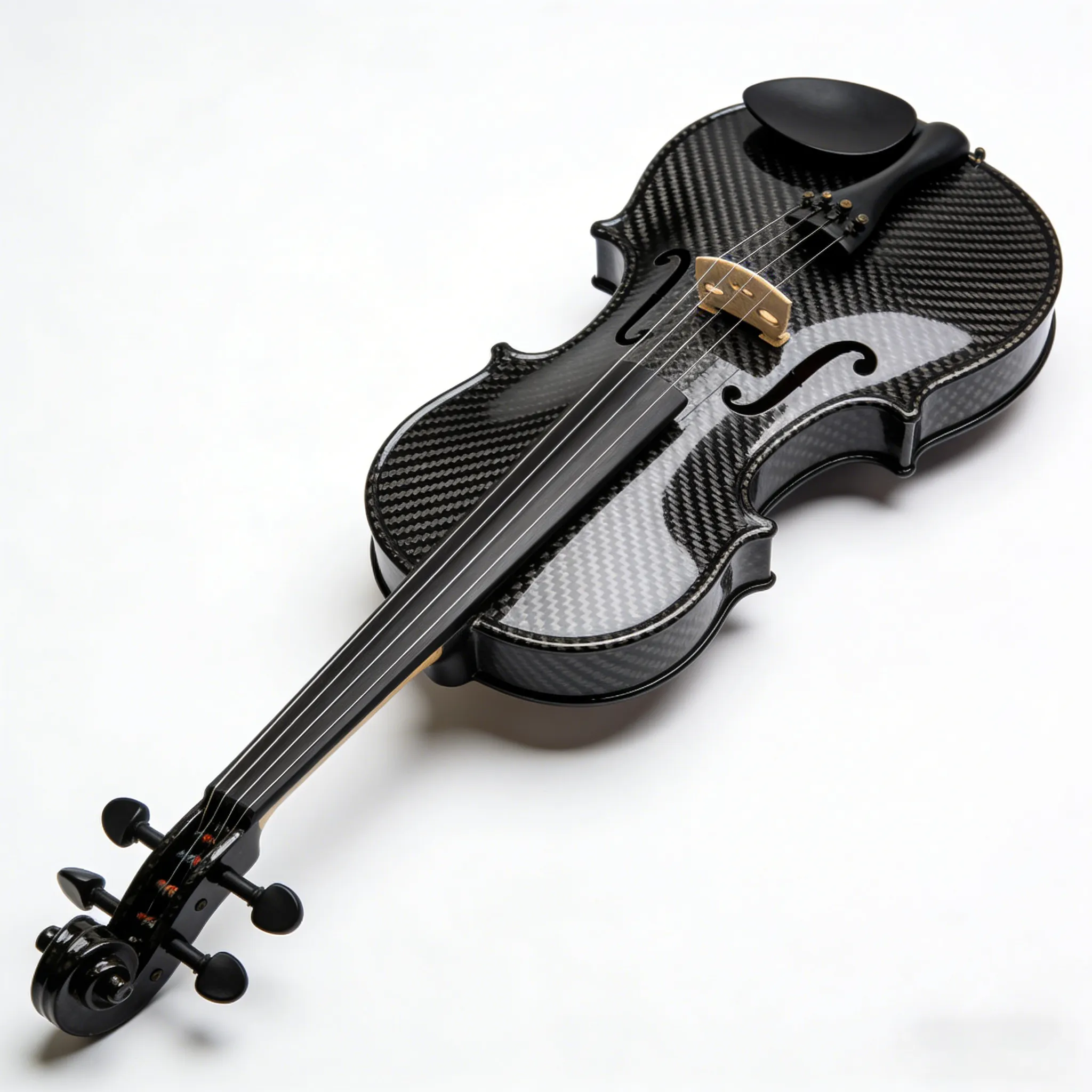 certifiedDry Carbon Fiber Violin Cello Case 4/4 Size Custom OEM Manufacturer Lightweight High-Strength Glossy/Matte Surface CustomReorder rate 29%