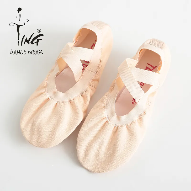 certifiedHigh Quality Professional Low Age Girls Pink Custom Ballet Shoe Customization Canvas Split Sole Flats Dance Ballet ShoePKR 6,298 off shippingDelivery by 24 DecReorder rate 37%