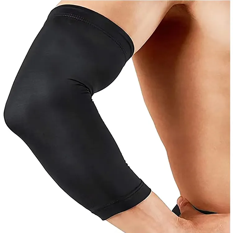 certifiedSports Flexible Copper Infused Compression Adjustable Elbow Sleeve with Professional Protection Antibacterial Anti-Odor FeaturesPKR 6,298 off shipping180-day lowest pricesDelivery by 18 DecR