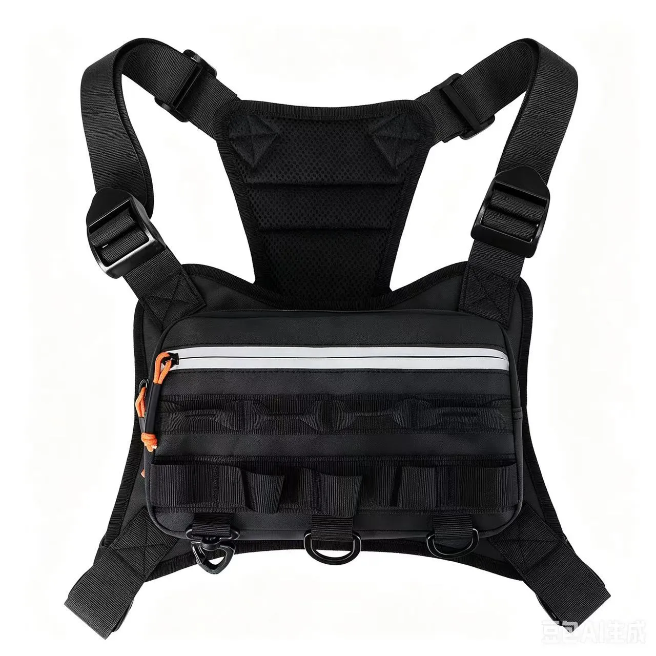 certifiedWholesale Men's Chest Bag Tactical Vest Bags Outdoor Lightweight Camouflage Chest Pack for Cycling Running Climbing BagsPKR 6,298 off shippingDelivery by 24 Dec