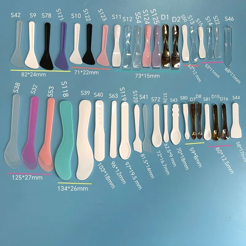 Cheap Mini Makeup Spatula Scoop Cosmetic Spoon TONBAY Brand PP/PS/ABS Material For Skin Care Beauty Face CreamPKR 6,298 off shippingDelivery by 17 DecReorder rate 16%