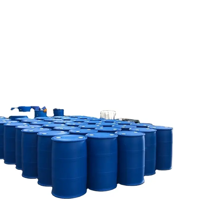 Chemical Double Layer L Ring Drum Blow Molding Machine Plastic Litre Hdpe 200l 220 Liter 55 Gallon Chemical Barrel