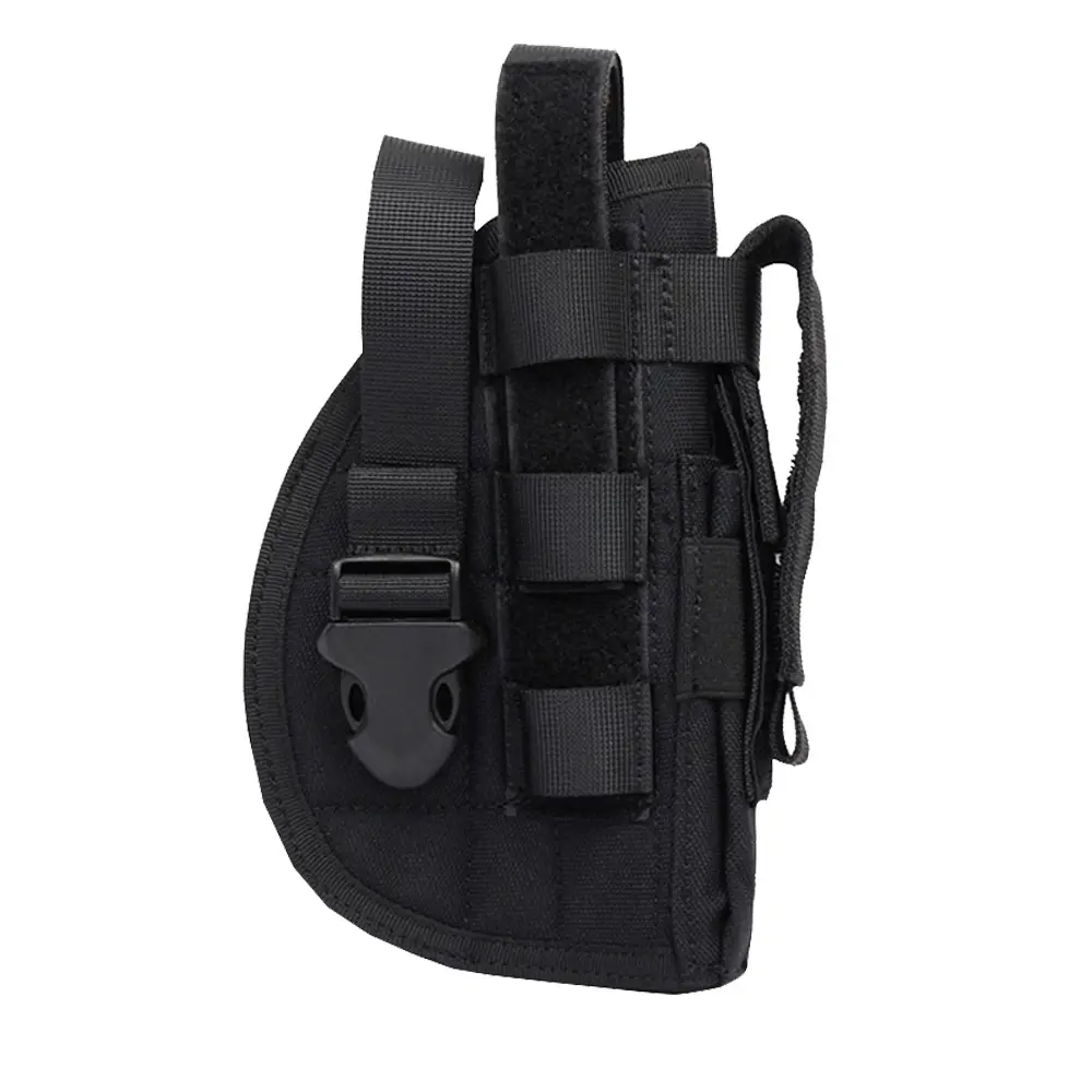 Cross-border Outdoor Holster CS Field Invisible Holster Fans Mountaineering Camping Leg BagReorder rate 18%