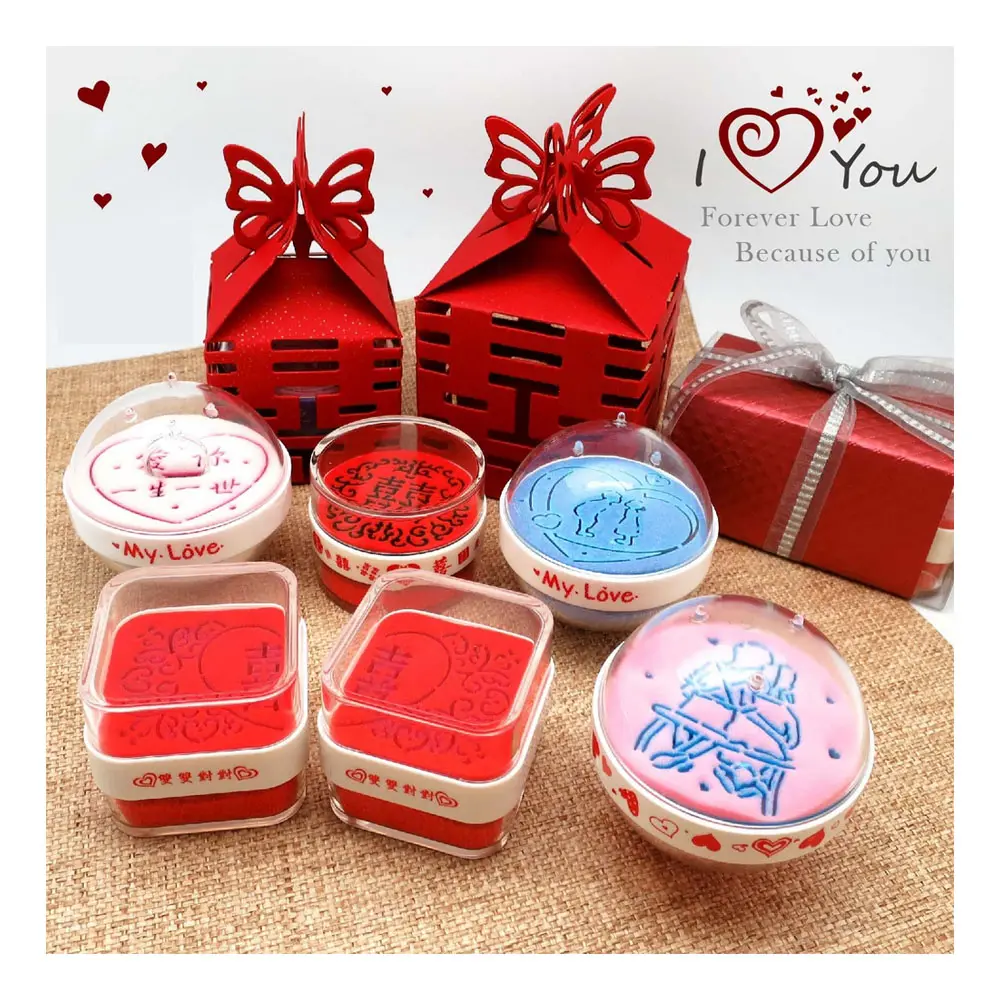 Crystal Acrylic Creative Design Wedding Souvenir Sand Paperweight Favors and Gifts for Guests Birthday and Beach Themes OEM