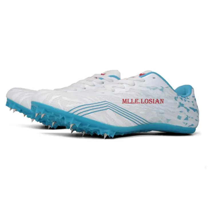 Custom Logo Men Spike Shoes,OEM Youth Athletic Track Shoes,spikes Shoes Running Track and Field