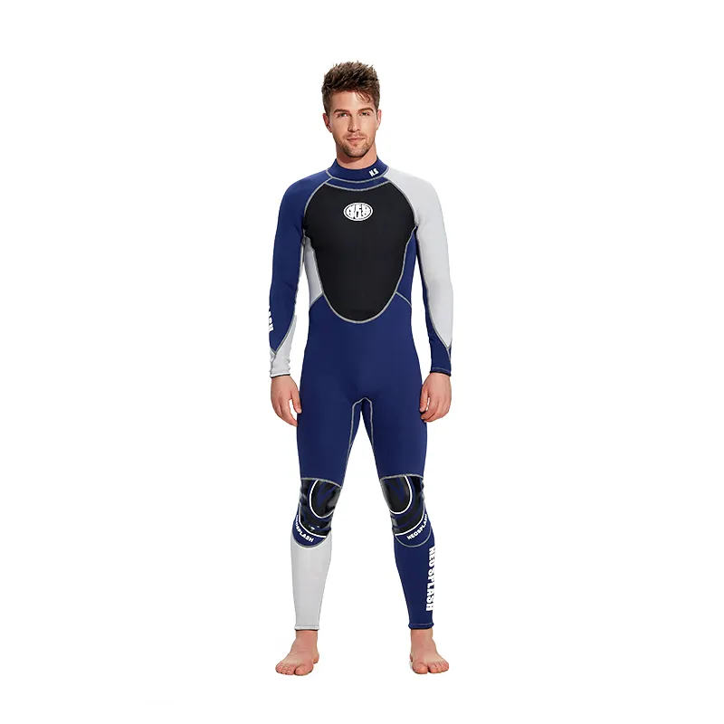 Custom Men 3mm Diving Suit Waterproof Comfortable Neoprene Diving Surfing WetsuitPKR 6,298 off shippingDelivery by 23 Dec