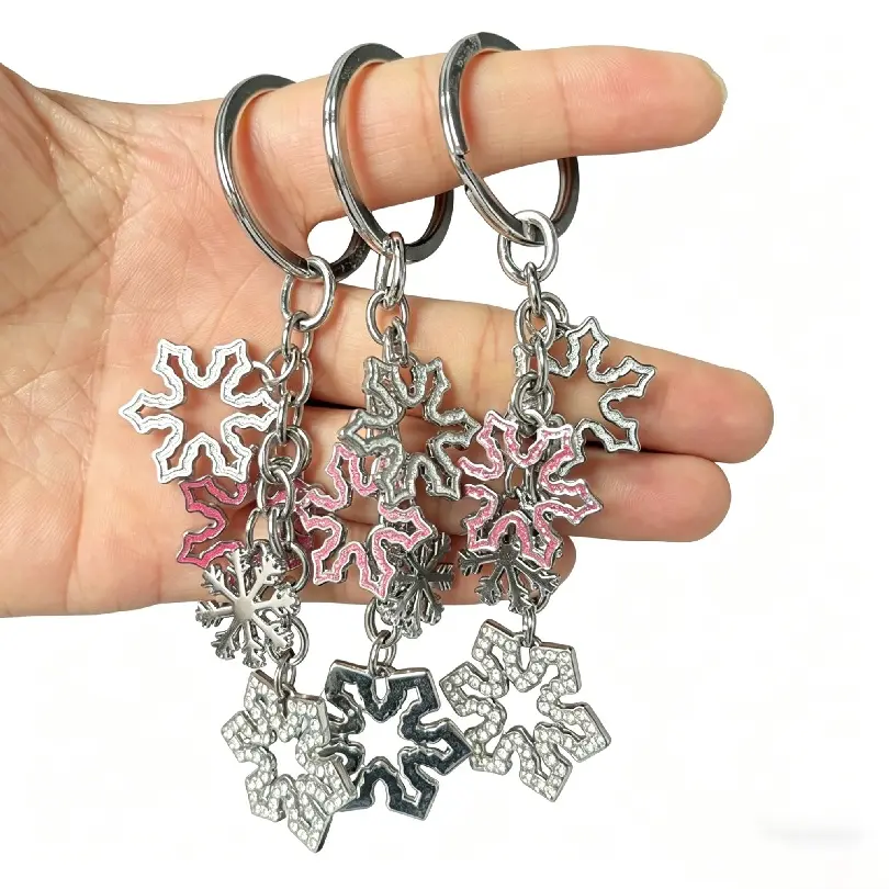 Customizable Waterproof Zinc Alloy Wedding Key Chains Personalized Floral Letterpress Printed Wedding FavorsReorder rate 37%