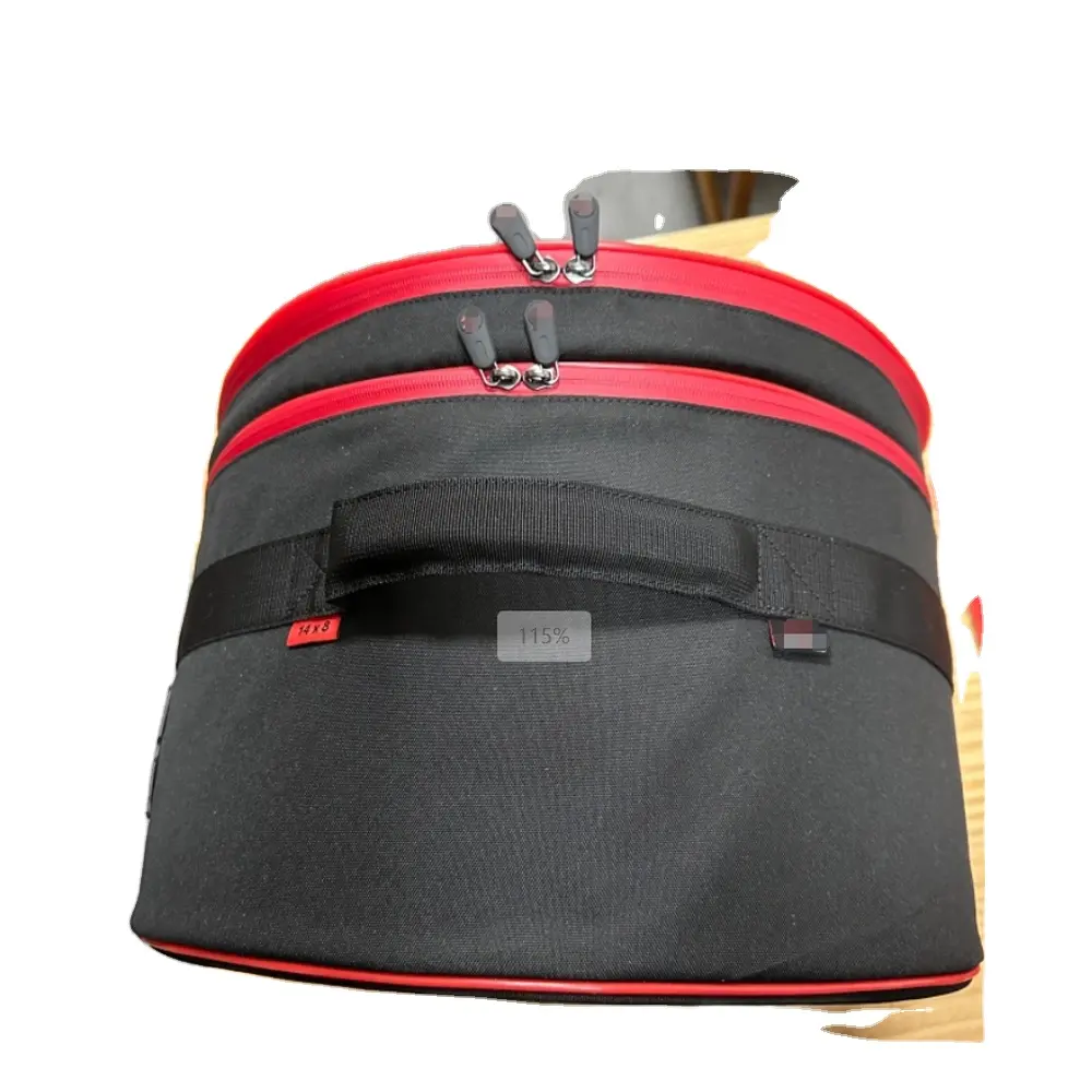 Customize 14*8 Inch Drum Storage Bag Instrument Holder Bag for Drum Storage Bag Big Tool HolderPKR 6,298 off shipping180-day lowest pricesDelivery by 24 DecReorder rate 35%