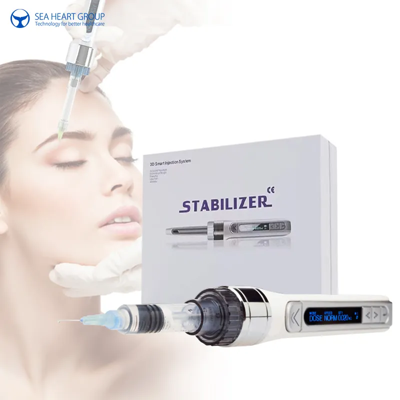 DermaJet Dermica Hyaluronic Pen Mesotherapy Pen Dermajet Pen with CE/ISOPKR 6,298 off shippingDelivery by 17 DecReorder rate 20%