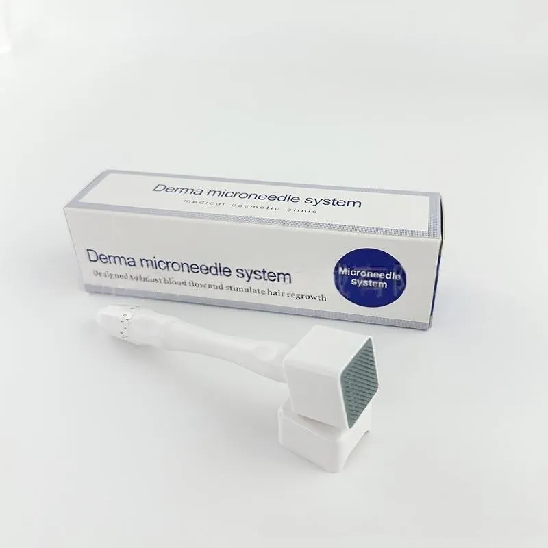 Ergonomic Adjustable Depth Derma Stamp Softly Activate Dormant Scalp Hair Follicles Improve Thin Sparse Hair Growth ConditionPKR 6,298 off shippingDelivery by 12 Dec