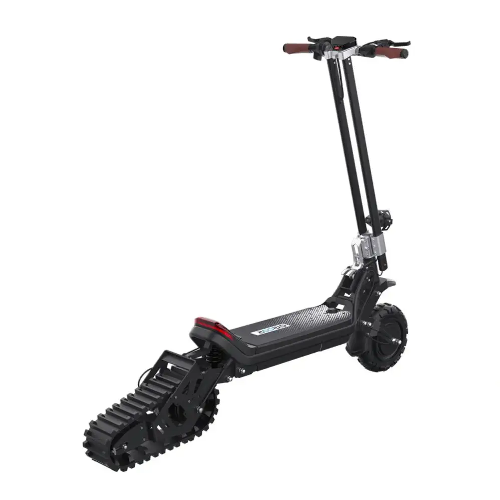 EU Warehouse Electric Snow Scooter for Adults High Quality 1800w Motor 11inch Wheels Electronic Smart Type for SnowboardingReorder rate 28%