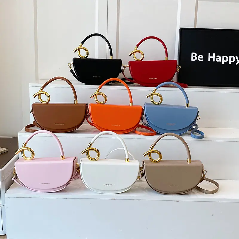 Fashionable Women High Quality Crossbody Shoulder Bag Sling Clutch Handbag for Casual Commuting Work Underarm HandbagPKR 6,298 off shipping180-day lowest pricesDelivery by 24 DecReorder rate 37%