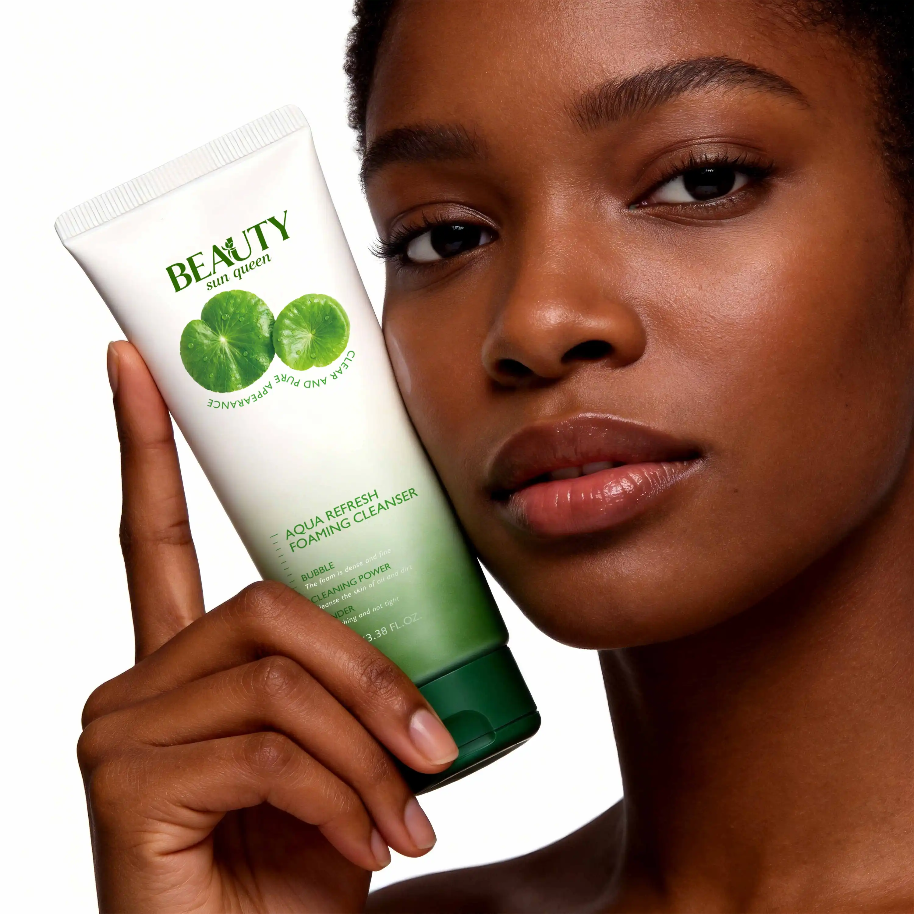 Gentle Facial Cleanser Deep Cleansing Oil Control Refreshing Effective Cleansing Without Dryness Suitable for Daily UseReorder rate 66%