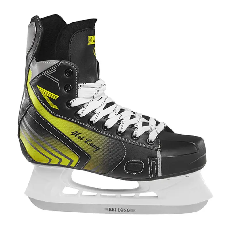 Hard Shell Composite Patin Roller Inlines Ice Hockey Skates Shoes with Good Wear Resistance Ice Hockey Skate BladePKR 6,298 off shippingDelivery by 16 Dec