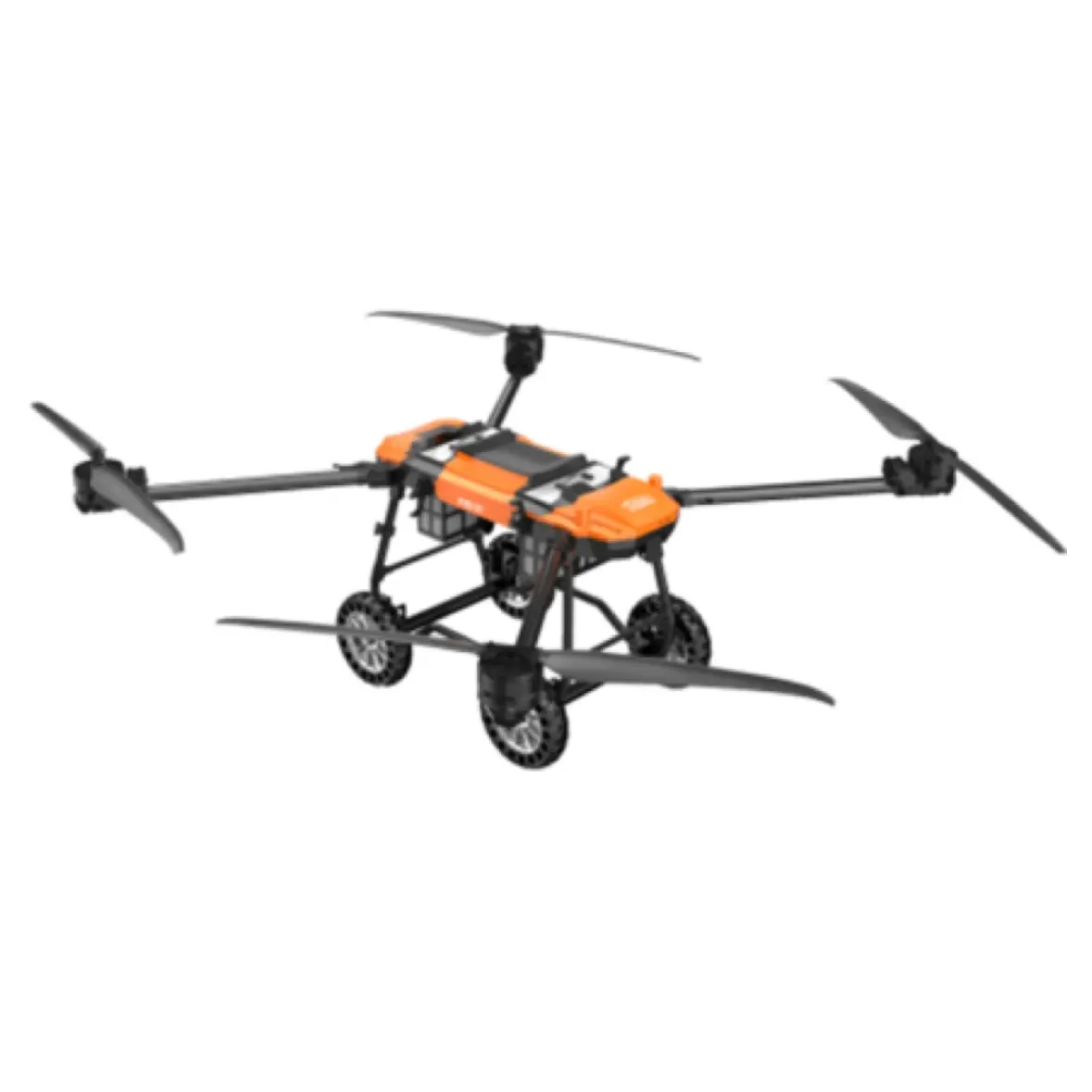 Heavy Load Forest Firefighting Land Air Amphibious Unmanned Aerial Vehicle