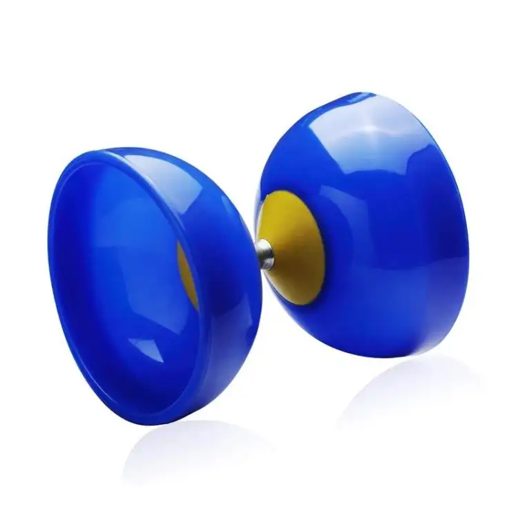 Hot-selling plastic fixed-axis fun juggling deodorant yoyo set toy with stick