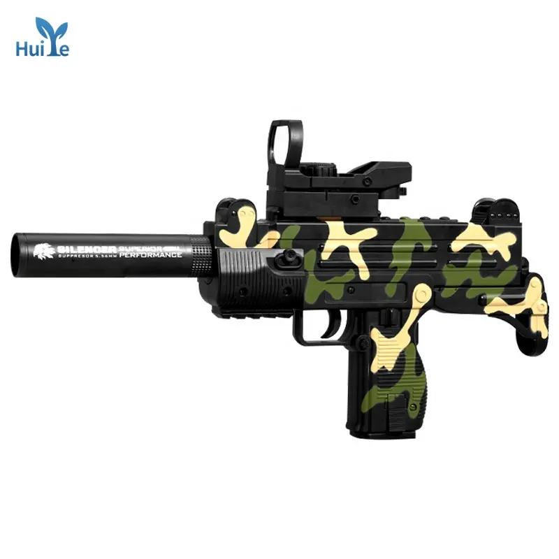 Huiye Soft Bullet Gun Fun Outdoor Sniper and Weapons Army Air Soft Guns Toys Gifts Kid Cool Shooting Game Shell Ejecting Toy GunPKR 6,298 off shippingDelivery by 29 NovReorder rate 31%
