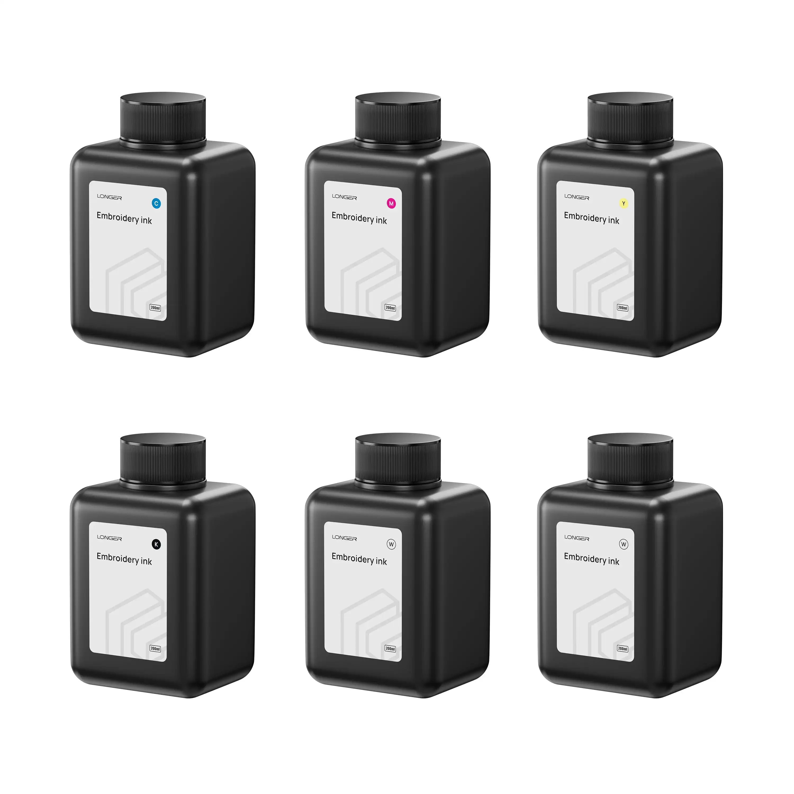 Inchiostro UV per ricamo per ePrintReorder rate 22%