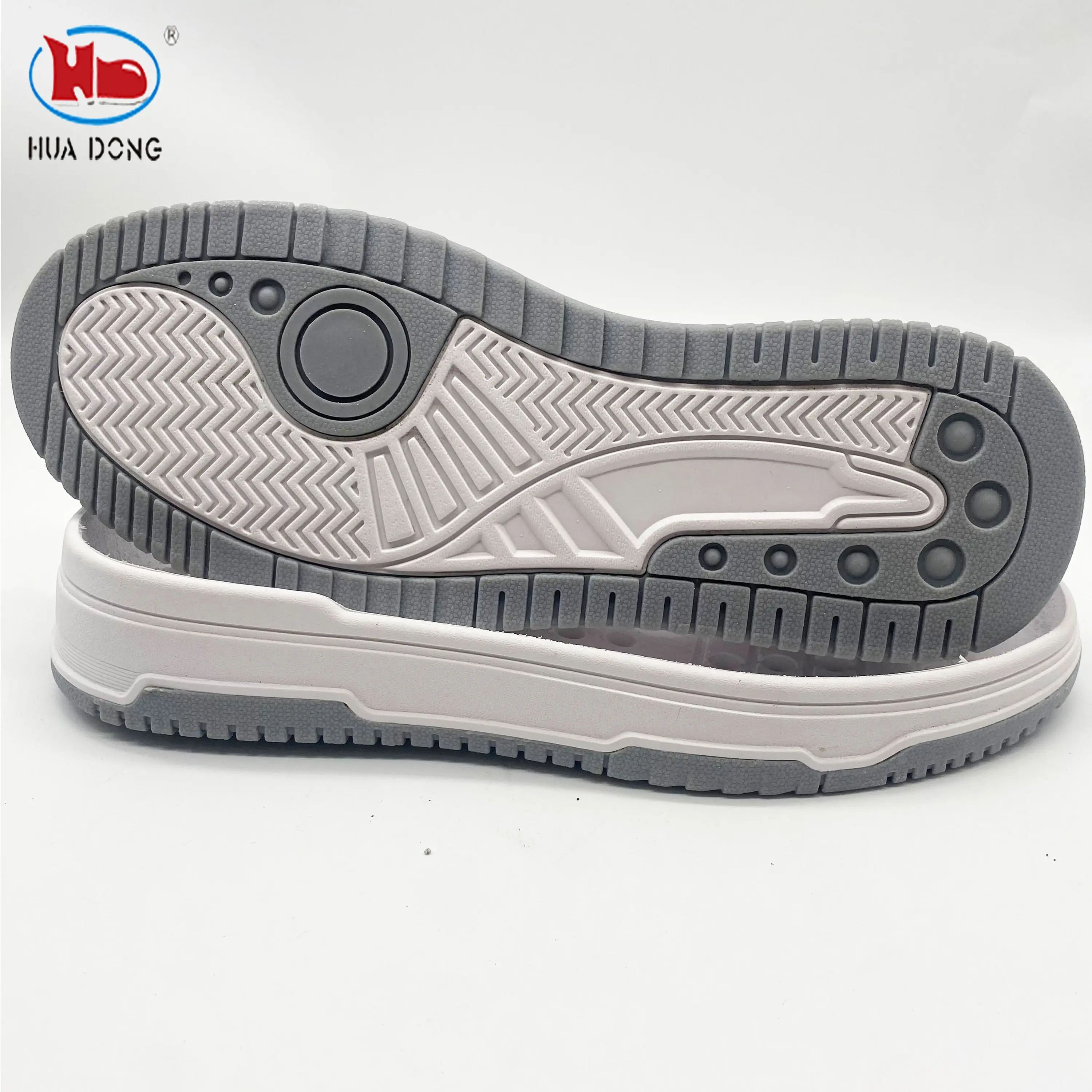 Injection EVA Two Color Sneaker Shoe SoleReorder rate 20%