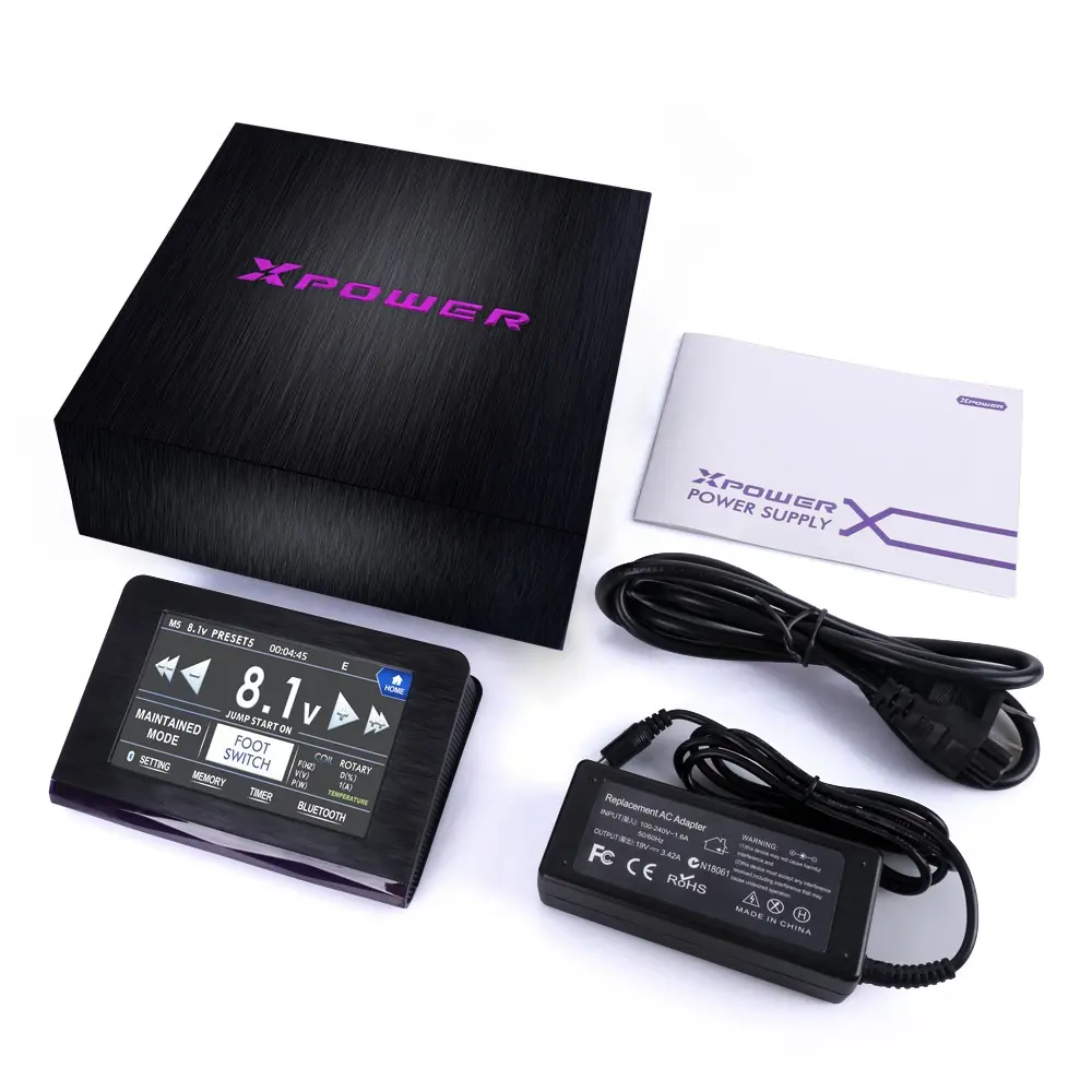 Intelligent Operating System 3.42A Tattoo Control Machine Professional Dc Tattoo Power SupplyPKR 6,298 off shippingDelivery by 23 DecReorder rate 39%