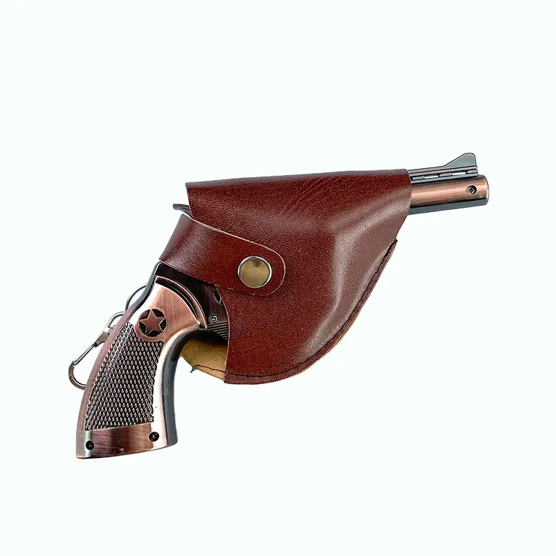 Large Holster Revolver Toy Model Can Not Be Modified to Fire the Trigger Can Only Hear the Sound Revolver Model Gun WholesaleReorder rate 25%