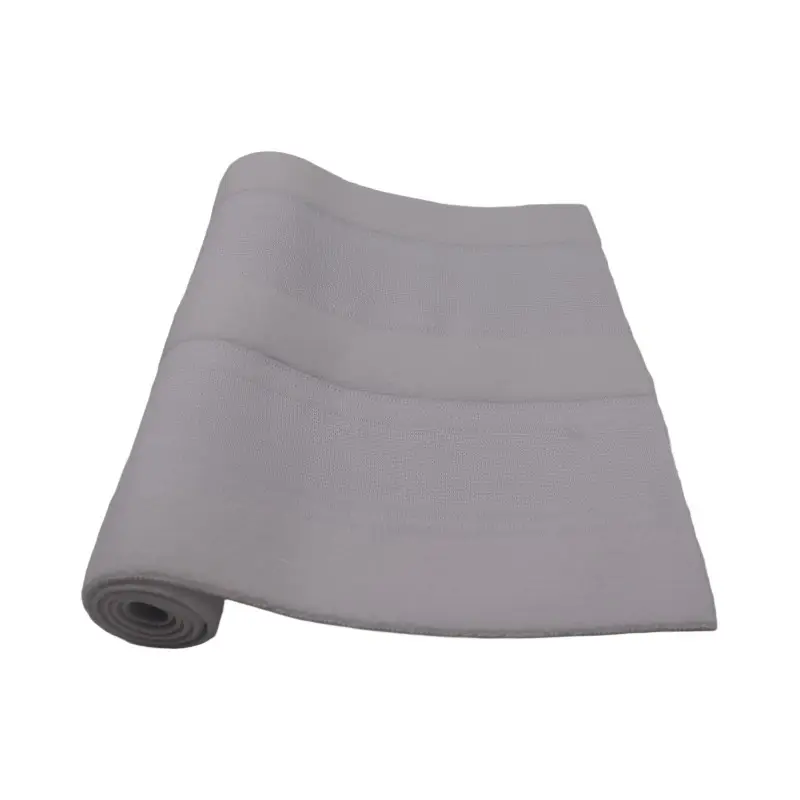 Manufacturer Customized Wide Elastic Waist Band Strap for Medical Orthopedic Elastic Band Slimming Tummy Belt