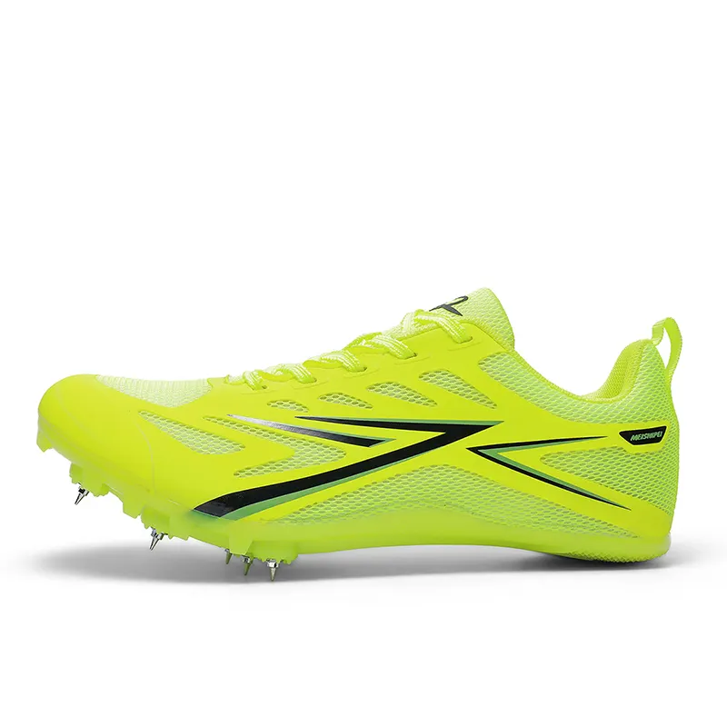 Men Women Professional Running Track & Field Spikes Lightweight Cleats for Outdoor Sports Training MatchesPKR 6,298 off shippingDelivery by 17 DecReorder rate 32%